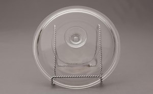 Vintage Pyrex G-5-C Replacement Lid – Clear Glass Round Bakeware Cover - Etsy