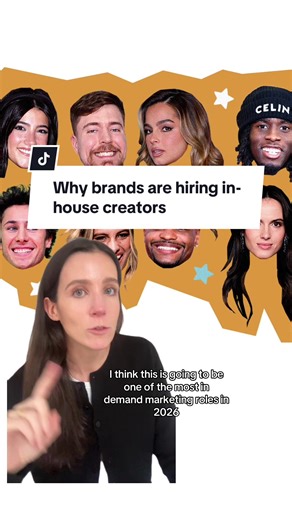 I’ve been an in-house creator for 6 months and hit over 2m views for a tech company - lmk if you have any questions about this or how to set it up #marketing #brandstrategy #contentcreator #inhousecreator