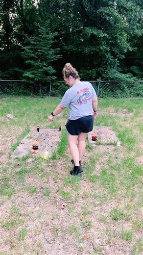 343K views · 4.1K reactions | I just love it when the spirits use the cat balls! It’s such an easy way to let us know we are not alone! #fblifestyle #paranormal #cemetery #catball #spirits #joinus | The Paranormal Couple | Facebook