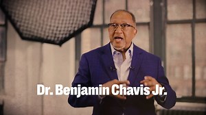 "I'm a lifelong Democrat," meet Dr. Benjamin F. Chavis, Jr., our national co-chair. https://bit.ly/3X0lT2x | No Labels