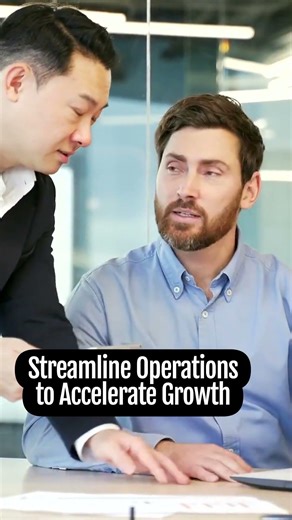Streamlining Operations for Business Growth