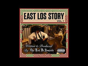 Mr.Homicide - East Los Story, Vol. 1 - Doo-Wop Chicano Oldies