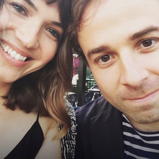 Mandy Moore’s real-life love story is just as romantic as Jack and Rebecca’s: http://ctrylv.co/O5LAaR7 | Country Living Magazine