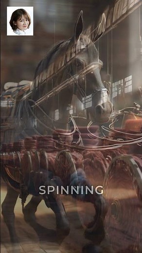 The Spinning Mule Revolutionizing Textile Production