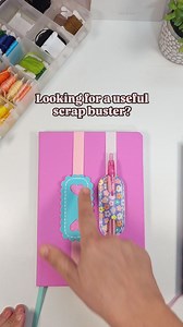 34 reactions | Never lose your pen again! These Elastic Pen Keeper bookmarks are the perfect faux leather scrap buster... quick, cute, and oh-so useful. Make one for your planner, journal or notebook. Circle, Square and Scallop Heart designs included. #MaisieMooDesigns #fauxleathercrafts #planneraddict #booklovergift #scrapbuster | Maisie Moo Design | Facebook