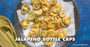 Jalapeno Bottle Caps