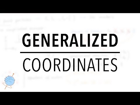 Generalized Coordinates & Equations of Motion | Classical Mechanics