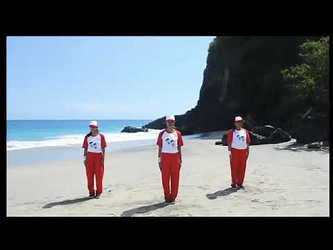 Senam Sehat Ceria Anak Indonesia