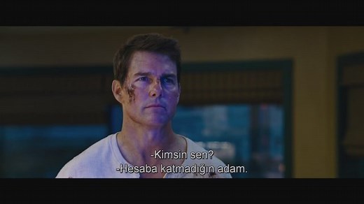 Jack Reacher: Asla Geri Dönme