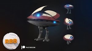 I Printed Princess Leias Droid Puppet Lola With These Patreon STL Files