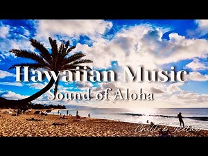 【Hawaiian BGM】聴くだけで心やすらぐ🩵癒しのアロハタイム🌈
