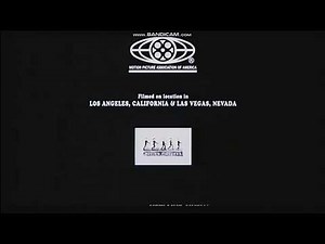 Closing To Austin Powers International Man Of Mystery 1997 DVD 2002 Repaint