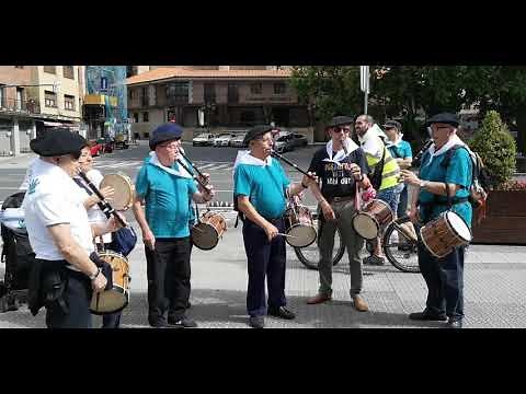Música tradicional en Bilbao