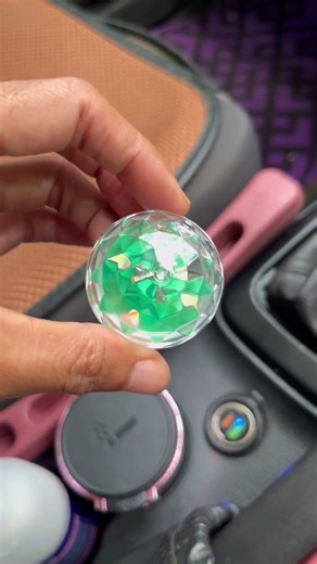 ￼LAMPU DISCO MINI USB SENSOR SUARA Led Small Magic Ball USB Colok Sound Control Sensor Musik