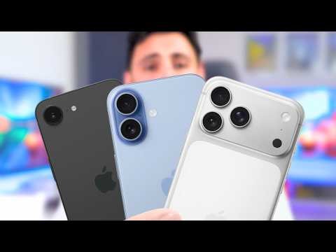 Don't Buy the iPhone 17.