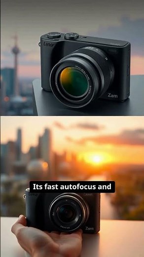 Can This Tiny Camera Beat Your Phone?