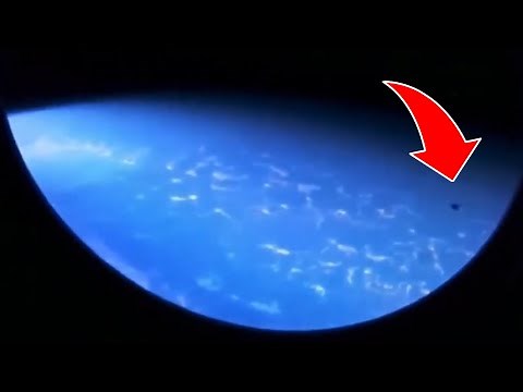 UFO über der Erde? Außerirdische im Weltall GESICHTET!