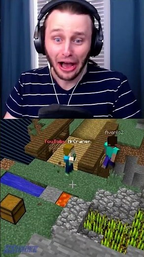 Crainer gets a visitor