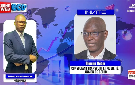 Economie du transport: relever le défi de la mobilité...