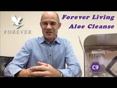 C9 Cleansing Program with Aloe Vera by Forever Living