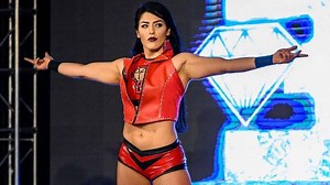 "A huge project" - Tessa Blanchard's stepfather on her future in the wrestling business