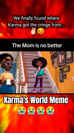 Karma's World Memes Keep Getting WORSE 😭💀 (Karma Meme) 🥀