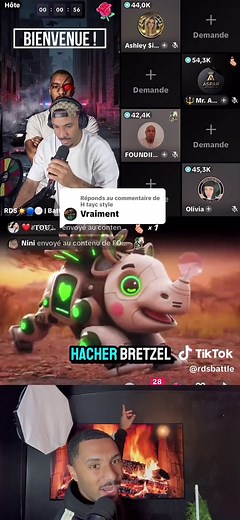 Réponse à H Tayc Style : Samo, Nini et la frappe finale