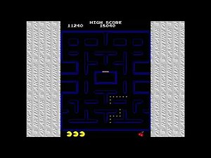 Return Of Arcade Pac-Man