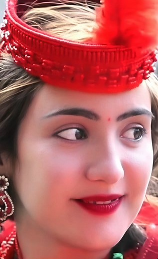Where heritage meets glamour 💃🥁🪘❤💫 #kalashvalley #kalash #Chitral #culture #trending | The Kalashi People