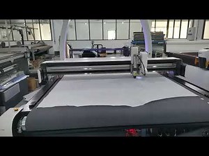 IECHO BK4 fabric cutting (DRT, 1m/s)