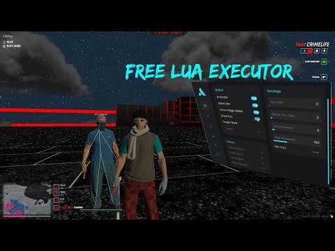 TRYING THE BEST FIVEM FREE Cheat Lua Executor Mod Menu (2025)