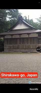 Visit to Shinto and Temple in Japan | Shinto Temple Difference #saminjapan #shirakawago