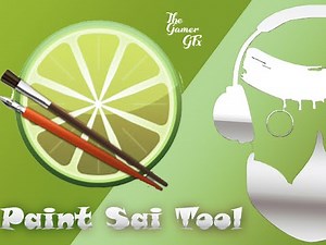 تحميل النسخة الكاملة اخر اصدار| Paint Tool Sai 2017