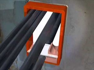 MCT Brattberg Cable Transits - MCT Brattberg STG Blocks - Vertical Installation