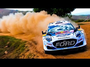 TOP INSANE CRASHES & ACTION MOMENTS IN WRC RALLY HISTORY