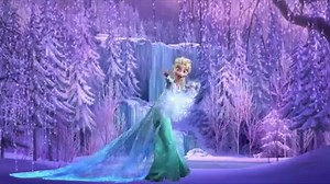 This weekend, grab a friend and see the Golden Globe nominee for Best Animated Feature Film. | Frozen