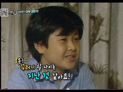 [HOT] 세바퀴 - 연기경력 37년, 세자 전문 배우 이민우의 반짝반짝하던 순간들 20130817