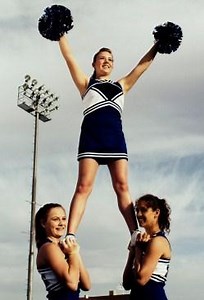 Mastering Advanced Cheerleading Stunts | LoveToKnow