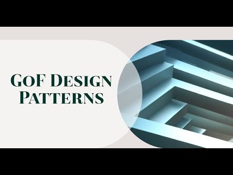 What is Design Patterns & OOP Review