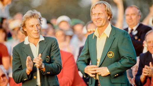 Jack Nicklaus '1986' Masters documentary to air before final round