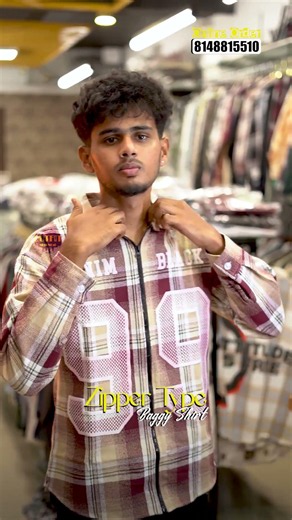 Trending Zipper Baggy Shirts for Men 2026 🔥 | Mens Wear Collection