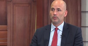 Marion County Prosecutor Ryan Mears talks crime & punishment ahead of the 2022 election