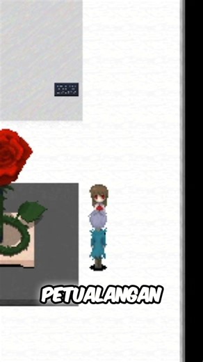 IB Memory's Crannies Ending | IB Remake #shorts #ibremake #game