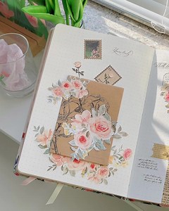 268K views · 6.4K reactions | New washi tape drop! Meet Flower Corridor, for all the floral lovers out there   Collaborations with community artists ✨ Beautiful and unique designs  Perfect for crafting, journaling, & more | The Washi Tape Shop | Facebook