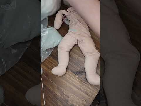 How to stuff an Ultimate Cuddle Body