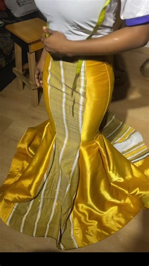 Stunning Somali Bride: Extra Flow for the Perfect Gown