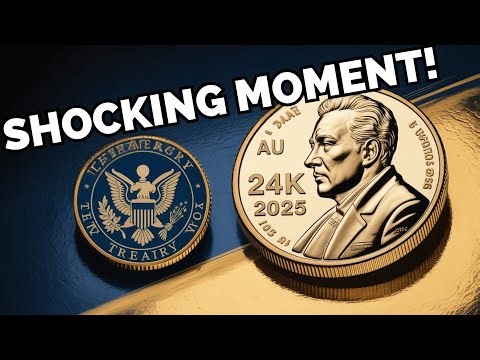 The US Mint Dropped a Major Bombshell Today!