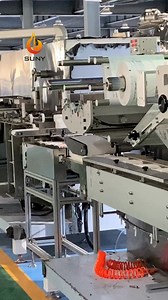 4.2K views · 48 reactions | Wet Wipes Production Line baby wet wipes manufacturing | SUNY Wipes Machine | Facebook