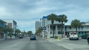225K views · 6.4K reactions | Cruising Ocean Boulevard  #myrtlebeach #vacation #beachlife | Myrtle Beach Grand Strand Life | Facebook