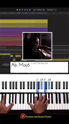 “WHO’S ON THE LORD’S SIDE? 🎹🔥 (80s Gospel Feel)”